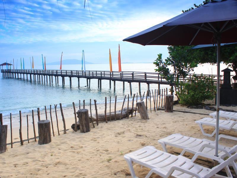La Merry Resorts Serai Экстерьер фото